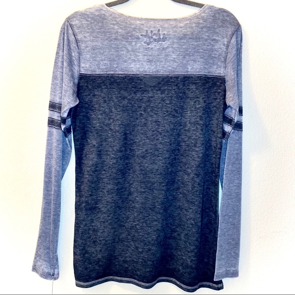 NFL HOUSTON TEXANS Long Sleeved Tee - Size XL - Picture 3 of 6